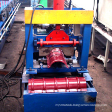 Galvanized Roofing Iron Sheet Cap Making Machine